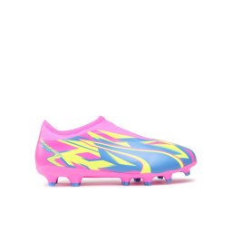 Puma Futball cipők Ultra Match Ll Energy Fg/Ag Youth 107555 01 Rózsaszín