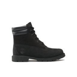 Timberland Bakancs Linden Woods Wp 6 Inch TB0A156S0011 Fekete