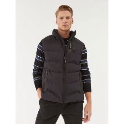 North Sails Mellény MASERATI Ostro 450143 Fekete Regular Fit