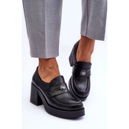 Sarkú félcipők step in style MM-183947