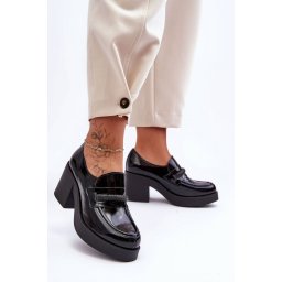 Sarkú félcipők step in style MM-183962