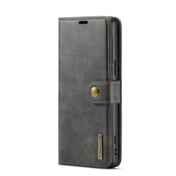 DG.MING Pénztárca borító 2 az 1-ben Sony Xperia 1 V szürke
