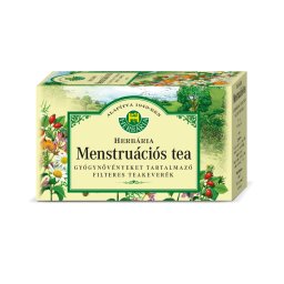 Herbária Menstruációs tea
