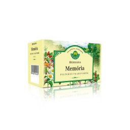 Herbária Memória filteres teakeverék