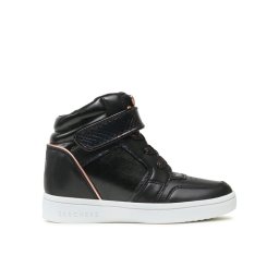 Skechers Sportcipő Hidden Star Hearts Shine 310303L/BKRG Fekete