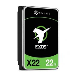 Exos X22 SATA 7200rpm 512MB 22TB