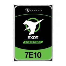 Exos 7E10 SATA 4TB 7200rpm 256MB cache 512