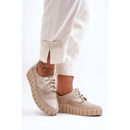 Félcipő step in style MM-183956