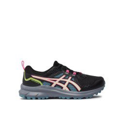 Asics Futócipő Trail Scout 3 1012B516 Fekete