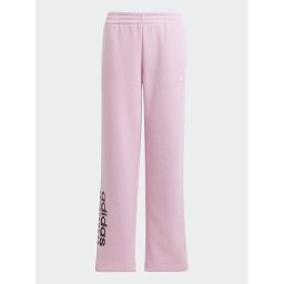 adidas Melegítő alsó Fleece Kids IJ5953 Rózsaszín Loose Fit