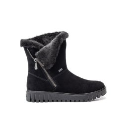 Rieker Bokacsizma Y3470-00 Fekete