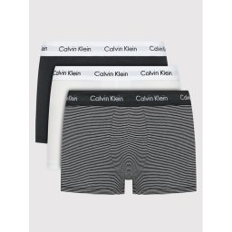 Calvin Klein Underwear 3 darab boxer 000U2664G Színes