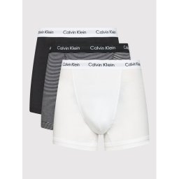 Calvin Klein Underwear 3 darab boxer 0000U2662G Színes