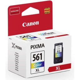 Tintapatron Canon CL-561XL szines