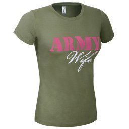 ARMY WIFE PÓLÓ