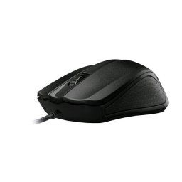 C-TECH egér WM-01, fekete, USB