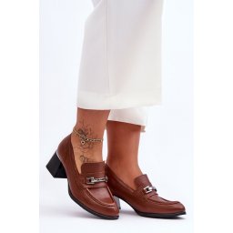 Magassarkú körömcipő step in style MM-184006