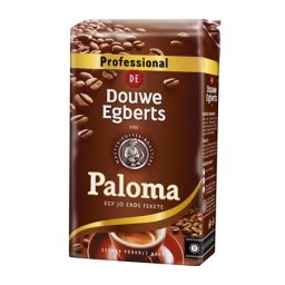 DOUWE EGBERTS Kávé, pörkölt, szemes, 1000 g, DOUWE EGBERTS "Paloma"