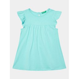 United Colors Of Benetton Hétköznapi ruha 3096GV00H Kék Regular Fit