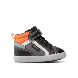 Geox Bakancs B Gisli B. B B261NB 0MEFU C0038 M Fekete