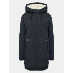 Roxy Pehelykabát Better Weather Jckt ERJJK03567 Fekete Regular Fit