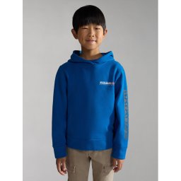 Napapijri Pulóver NP0A4HG8 D Kék Regular Fit