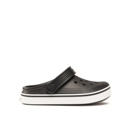 Crocs Papucs Crocs Crocband Clean Clog 208477 Fekete