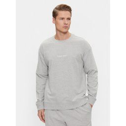 Calvin Klein Underwear Pulóver 000NM2172E Szürke Regular Fit