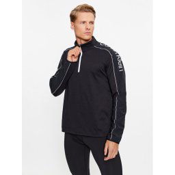 Calvin Klein Performance Pulóver 00GMF3K209 Fekete Regular Fit