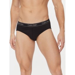 Calvin Klein Underwear Alsónemű 000NB2863A Fekete Regular Fit