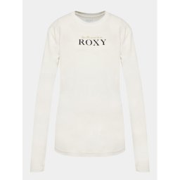 Roxy Blúz Im From The Atl Tees ERJZT05593 Fehér Regular Fit