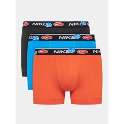 Nike 3 darab boxer 0000KE1008 Színes
