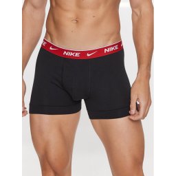 Nike 3 darab boxer Everyday 0000KE1008 Színes