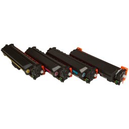 MultiPack HP 415X (OPW2030X) - kompatibilis toner, black + color (fekete + színes)