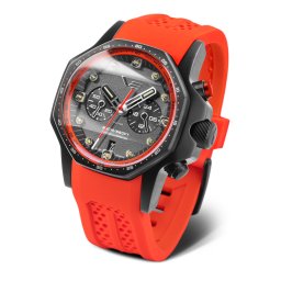 Vostok Europe Atomic Age Chrono VK64-640C699 Férfi karóra
