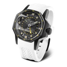 Vostok Europe Atomic Age Auto NH34-640C703 Férfi karóra