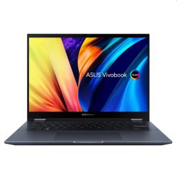 Asus VivoBook laptop 14 2,8K R7-7730U 16GB 512GB Radeon W11 kék Asus VivoBook Flip 14 PN: TN3402YA-KN031W
