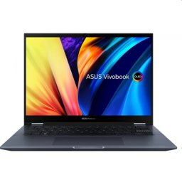 Asus VivoBook laptop 14 WUXGA i5-13500H 8GB 512GB IrisXe W11 kék Asus VivoBook Flip 14 PN: TP3402VA-LZ037W