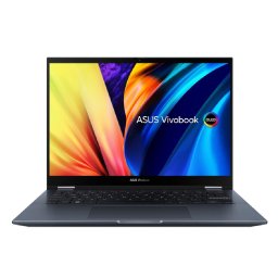 Asus VivoBook laptop 14 WUXGA R5-7530U 8GB 256GB Radeon W11 kék Asus VivoBook Flip 14 PN: TN3402YA-LZ029W