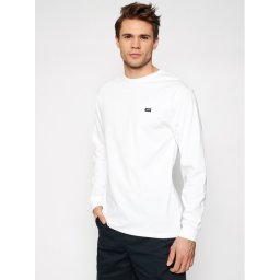 Vans Hosszú ujjú Mn Off The Wall Classic VN0A4TUR Fehér Regular Fit