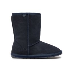 EMU Australia Hótaposó Wallaby Lo Teens T10102 Sötétkék