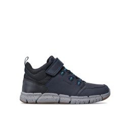Geox Bakancs J Flexyper B.B Abx A 949XA A032FU C4076 M Sötétkék