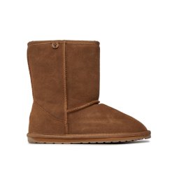 EMU Australia Hótaposó Wallaby Lo Teens T10102 Barna