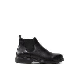 Geox Bokacsizma U Ottavio C U16DCC 00043 C9999 Fekete