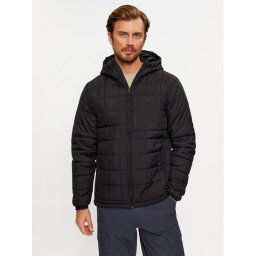 Billabong Pehelykabát A/Div Journey ABYJK00162 Fekete Regular Fit