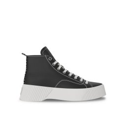 Tommy Jeans Sportcipő Tjw Vulc Platform Mc EN0EN02392 Fekete