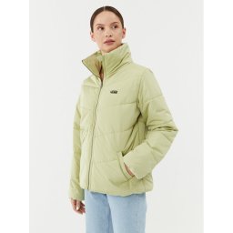 Vans Pehelykabát Foundry Puff Mte VN0A7YK5 Zöld Regular Fit