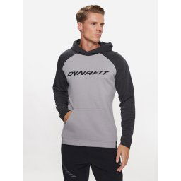 Dynafit Pulóver 24/7 Ptc Hoody M 71504 Szürke Regular Fit