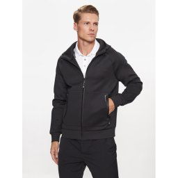 North Sails Pulóver MASERATI 452034 Fekete Regular Fit