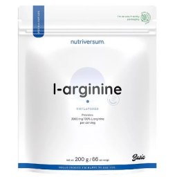 Nutriversum 100% L-Arginine New 200 g